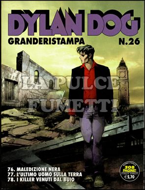 DYLAN DOG GRANDE RISTAMPA # 26